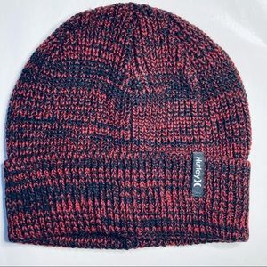 NWT Hurley Max Cuff Beanie